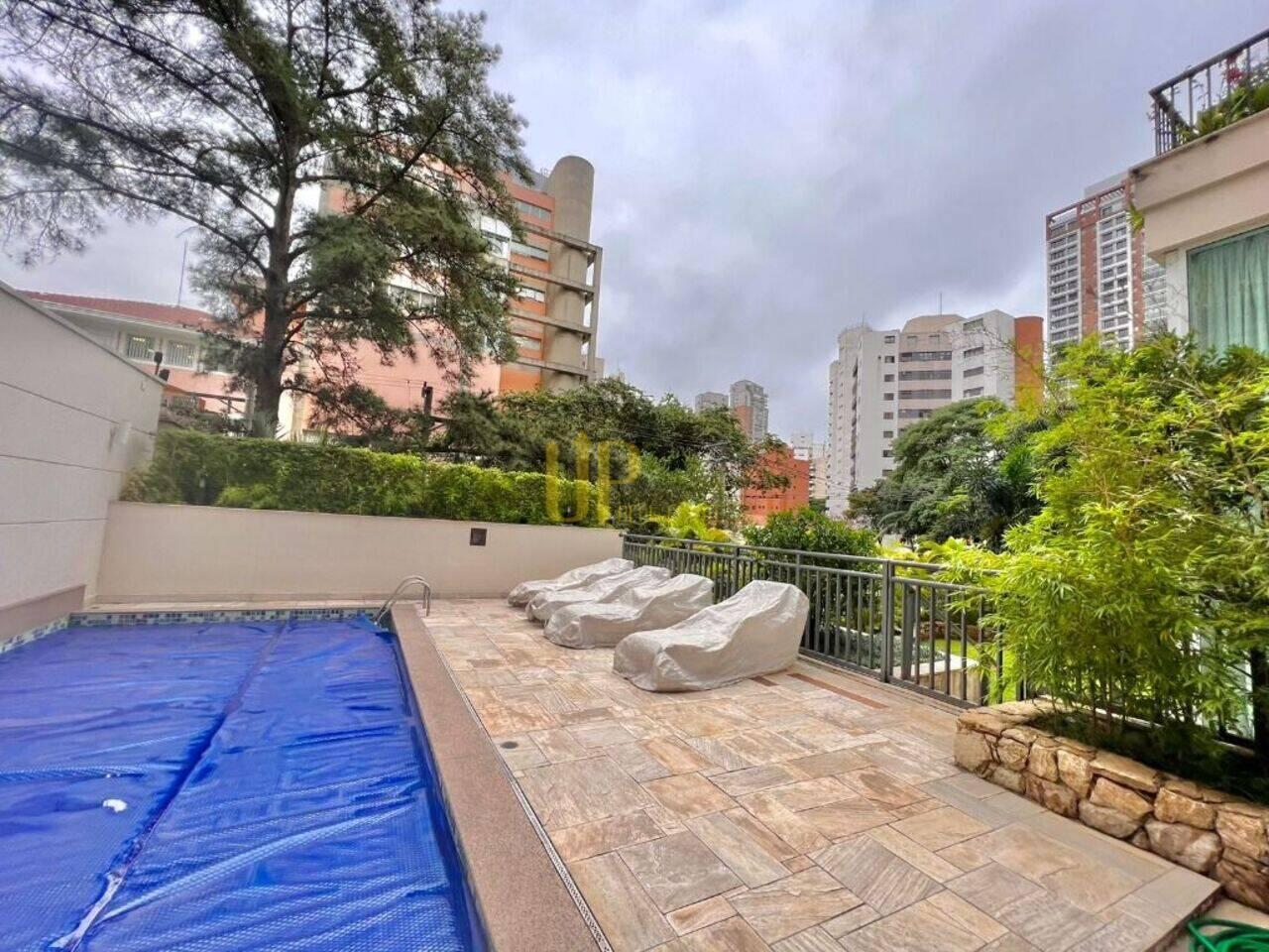 Apartamento Moema Pássaros, São Paulo - SP