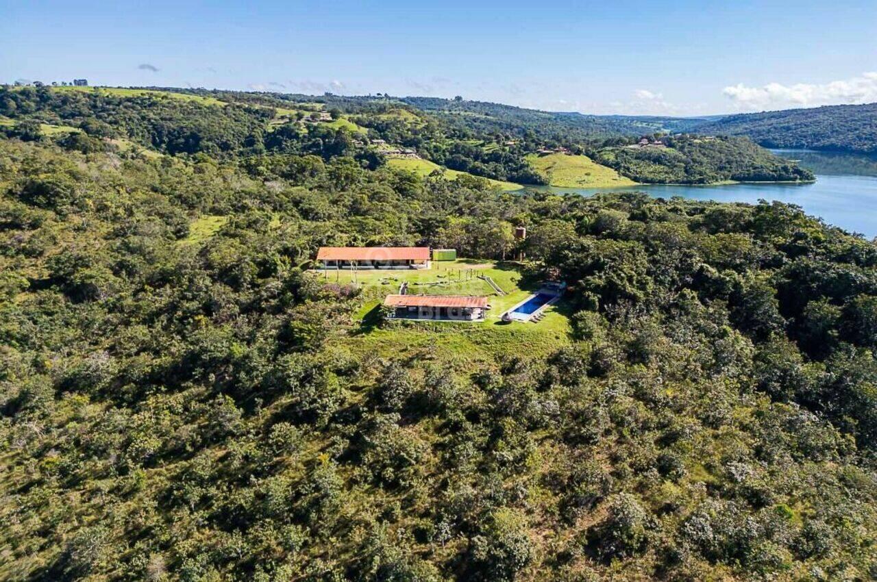 Rancho Área Rural, Santo Antônio do Descoberto - GO