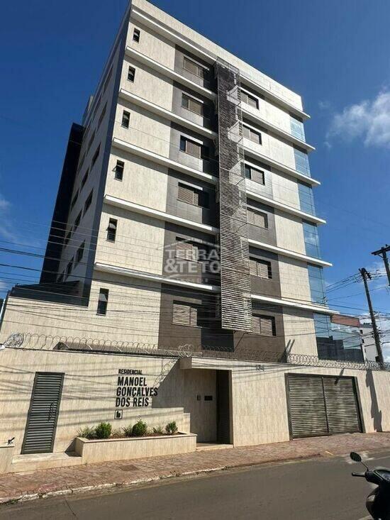 Apartamento Centro - Patos de Minas, aluguel por R$ 2.300/mês