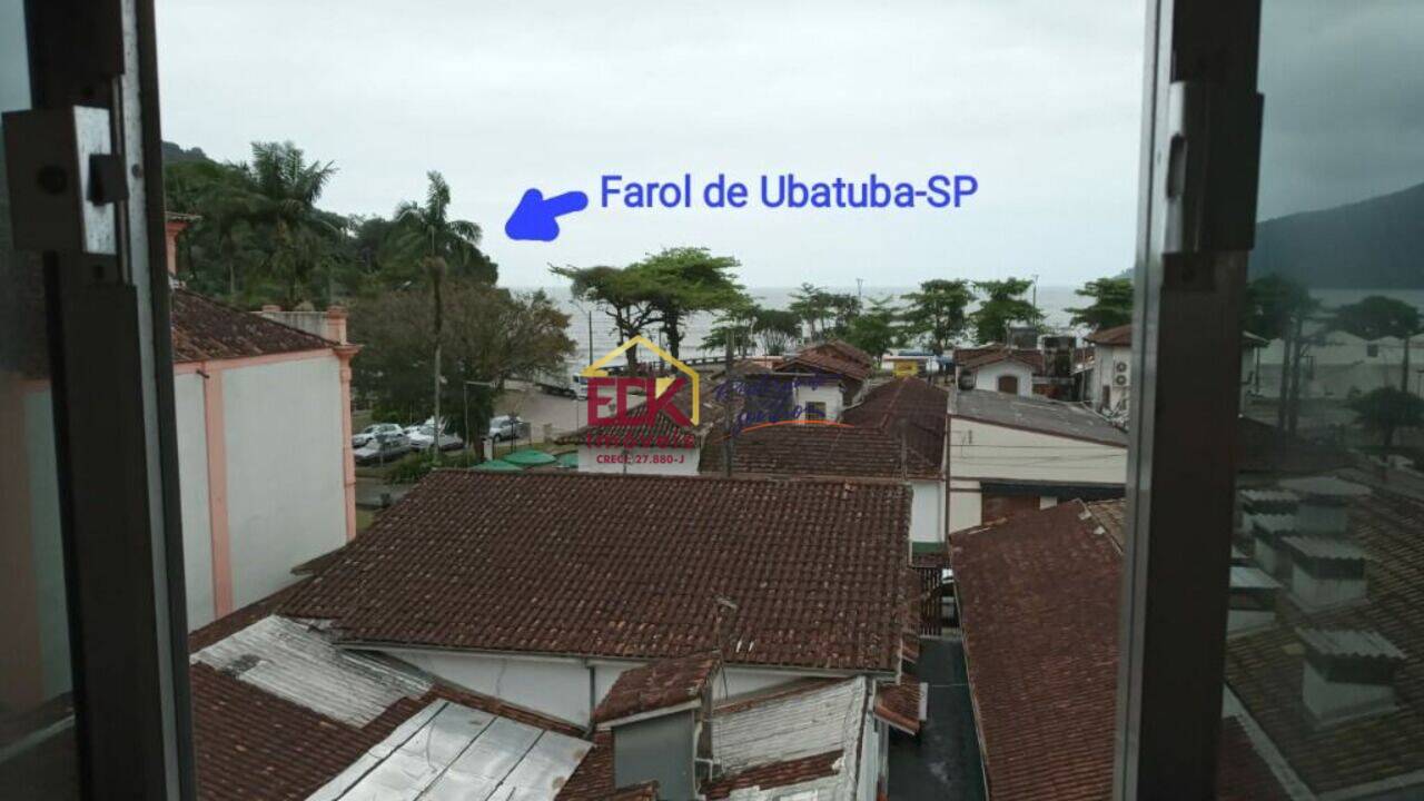 Apartamento Cruzeiro, Ubatuba - SP