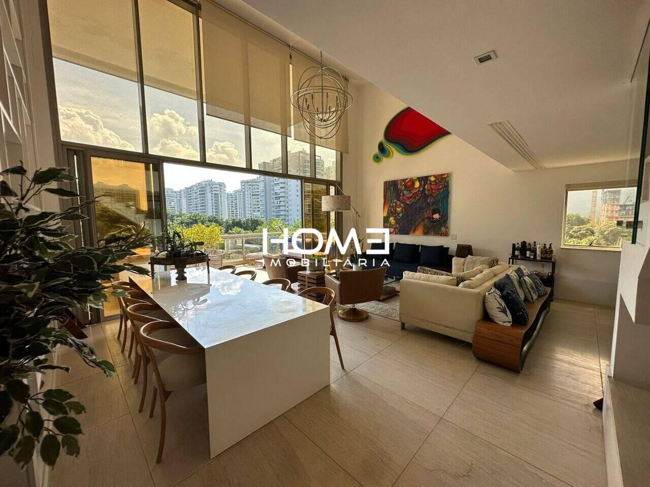 Apartamento Barra da Tijuca, Rio de Janeiro - RJ