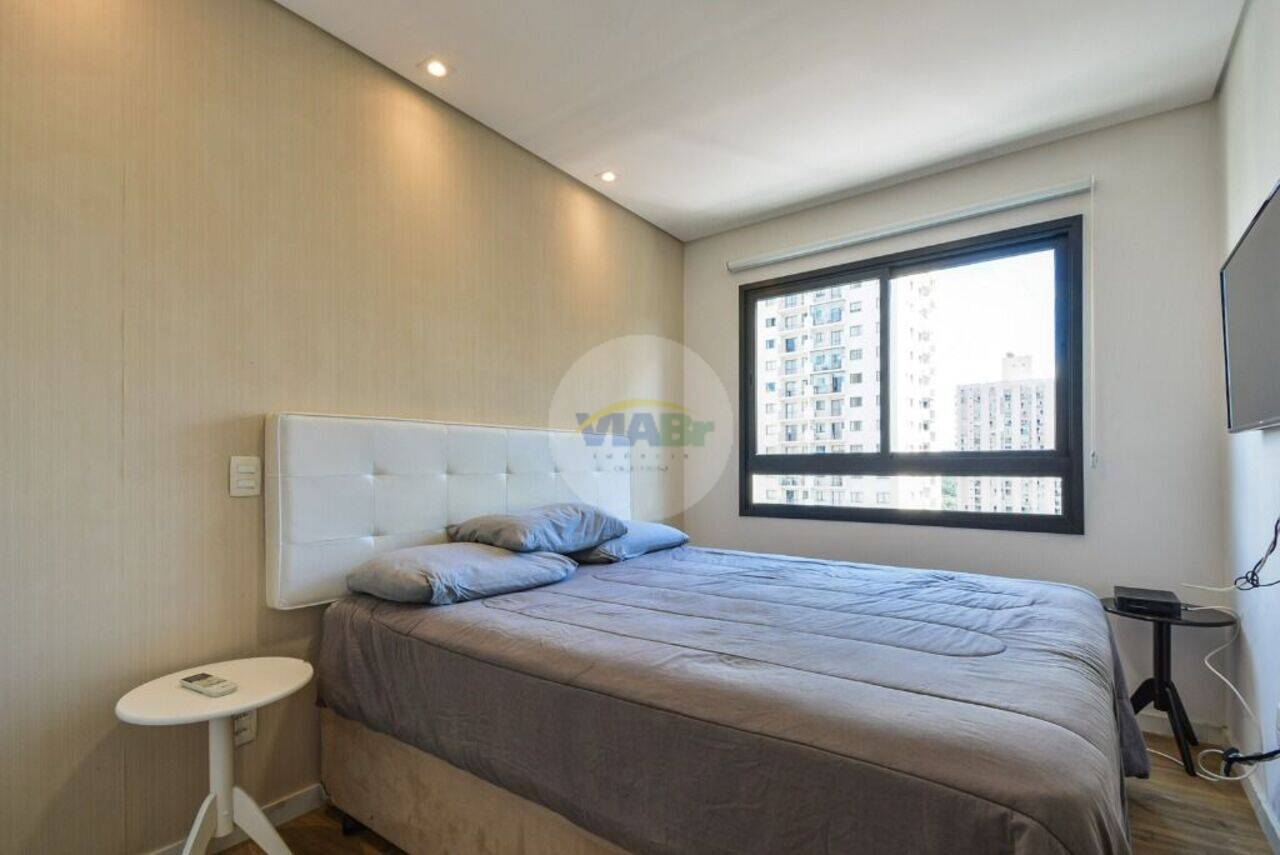 Apartamento duplex Vila Olímpia, São Paulo - SP