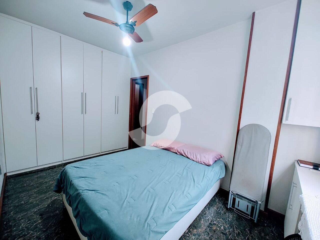 Apartamento Fonseca, Niterói - RJ