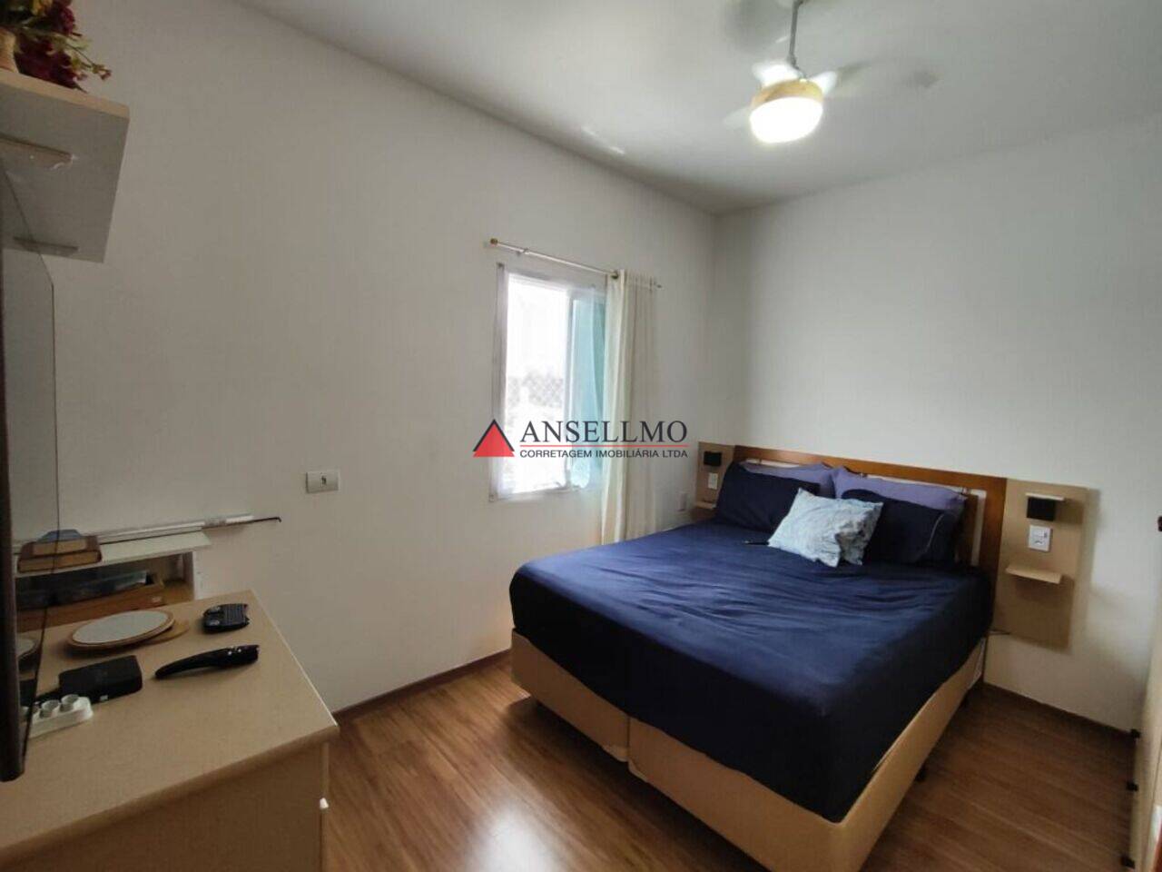 Apartamento Rudge Ramos, São Bernardo do Campo - SP