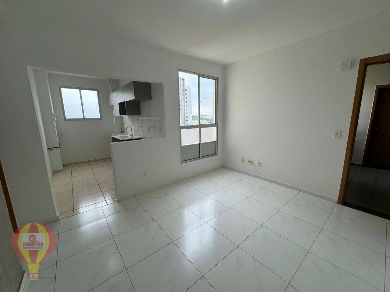 Apartamento Condomínio Spazio Salamanca, Sorocaba - SP