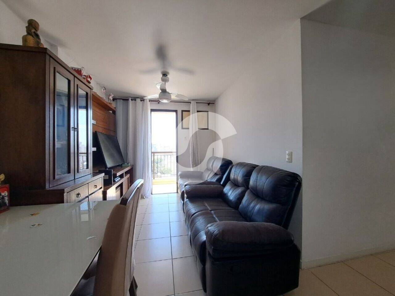 Apartamento Centro, Niterói - RJ