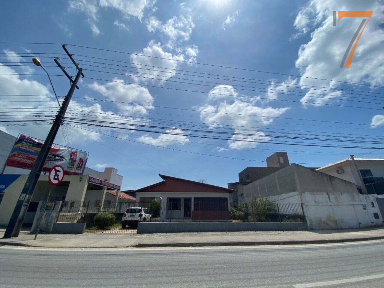 Terreno Praia João Rosa, Biguaçu - SC