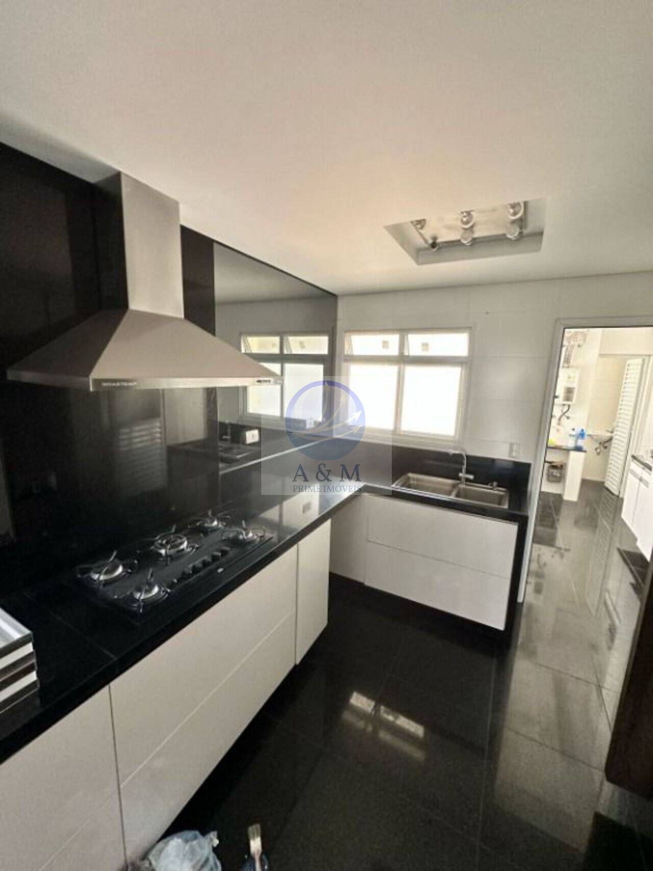 Apartamento Anália Franco, São Paulo - SP