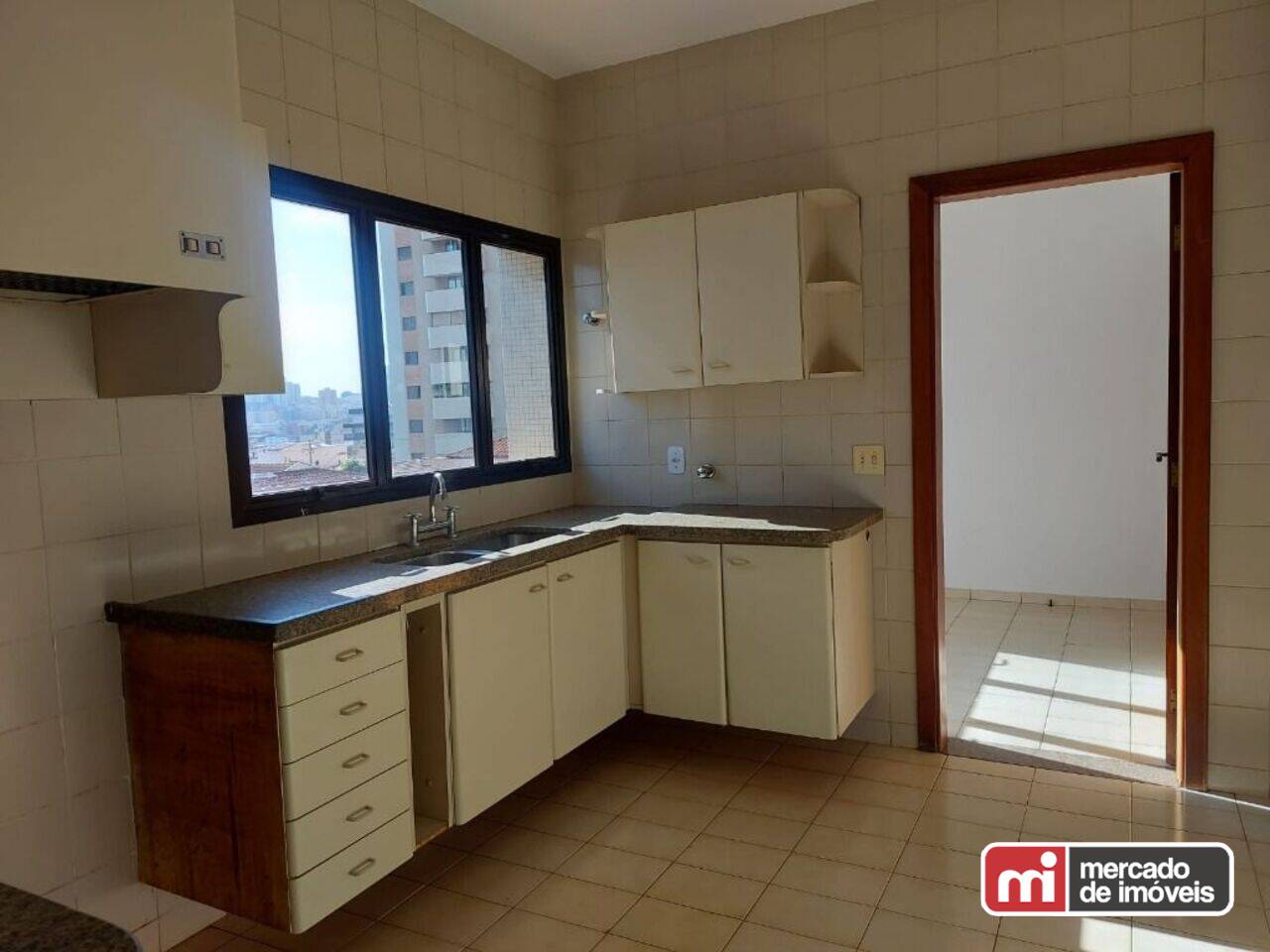 Apartamento Higienópolis, Ribeirão Preto - SP