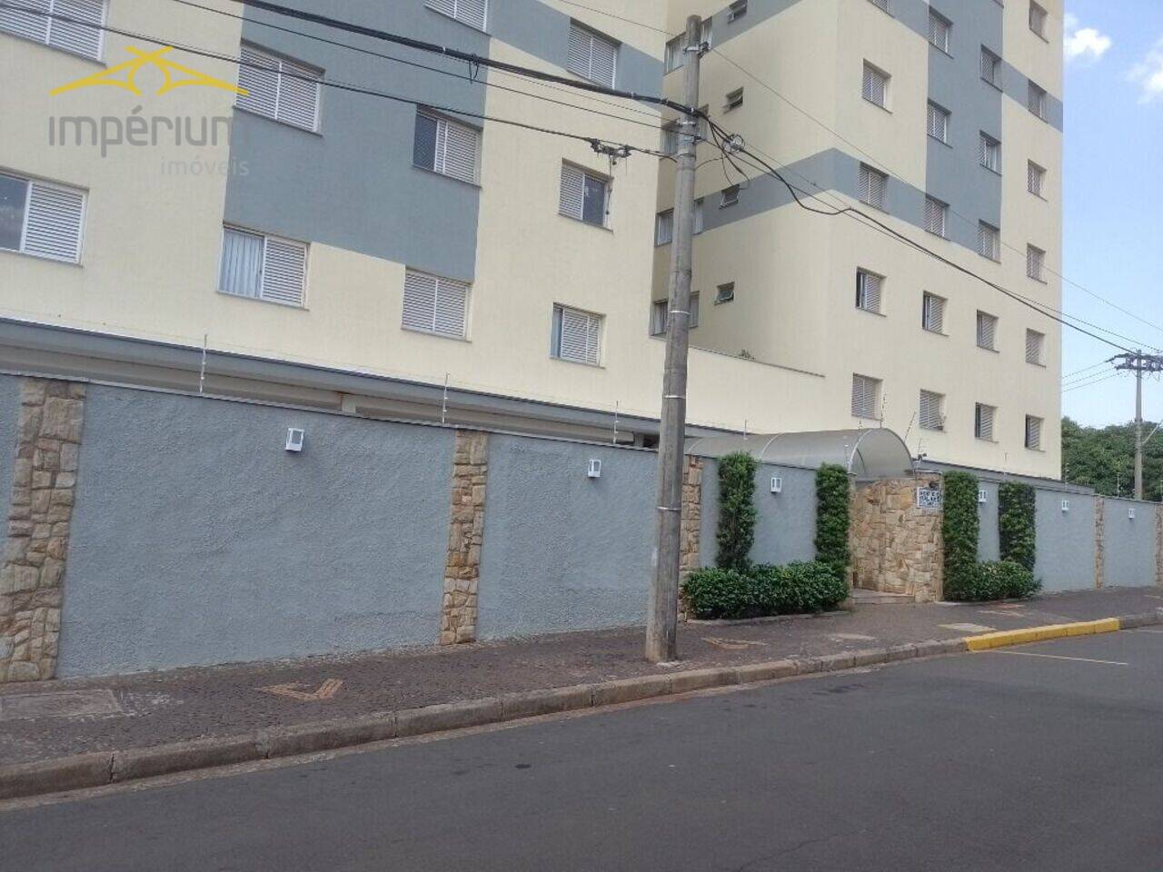 Apartamento Jardim Glória, Americana - SP