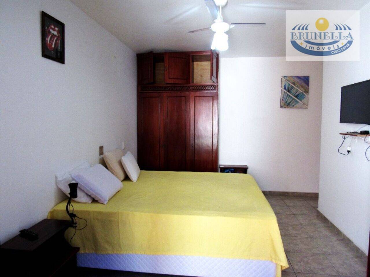 Apartamento Praia da Enseada – Brunella, Guarujá - SP