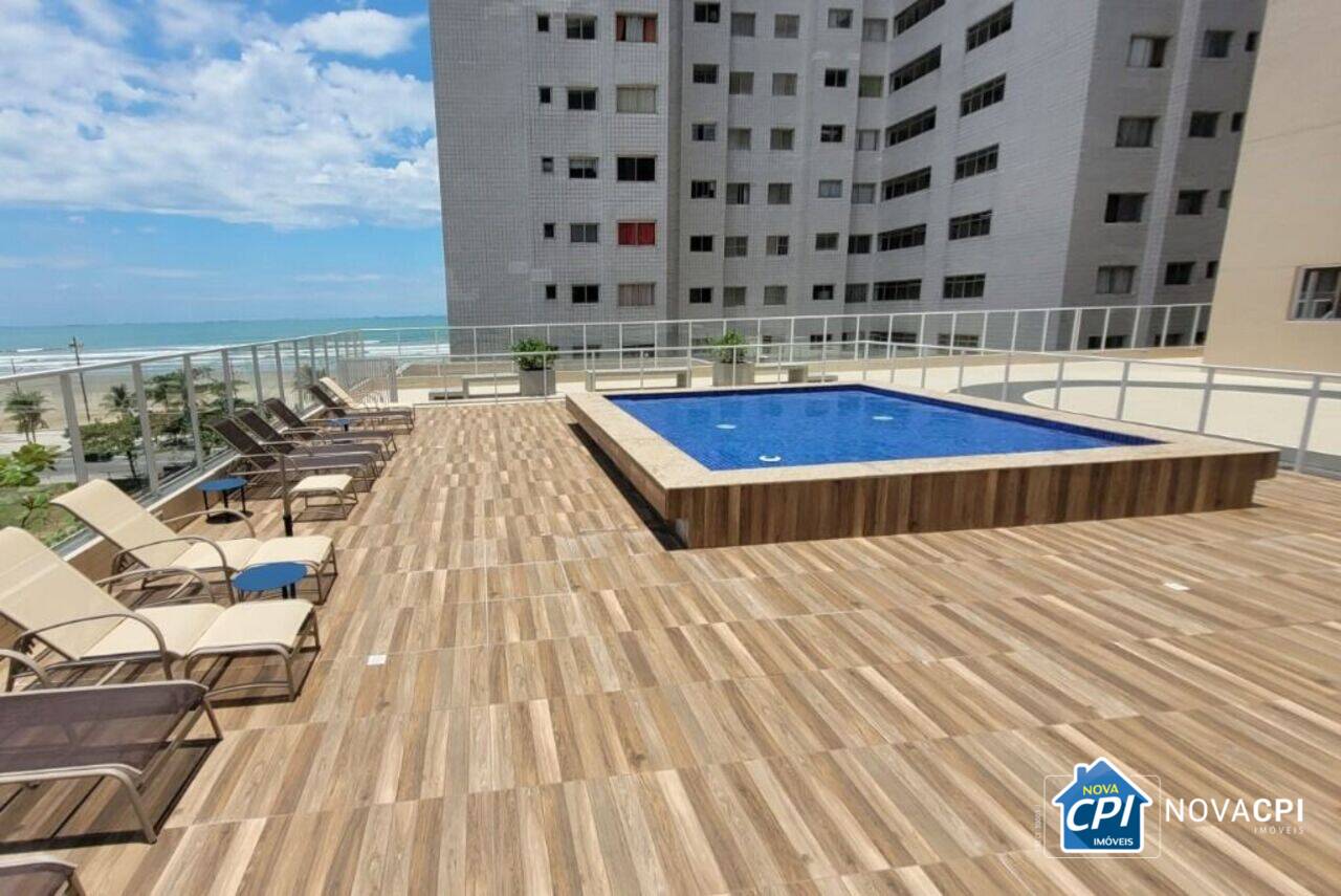 Apartamento Aviação, Praia Grande - SP