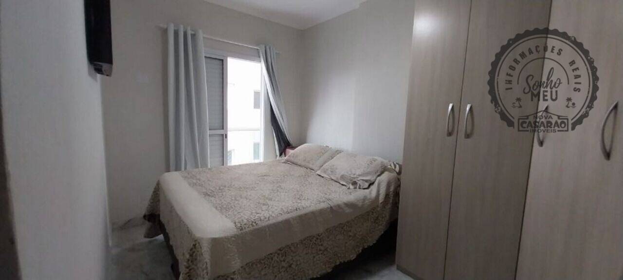 Apartamento Ocian, Praia Grande - SP