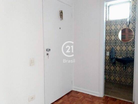 Apartamento Jardim Paulista, São Paulo - SP