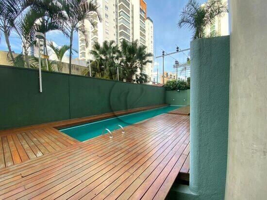 Cobertura de 414 m² na Das Goiabeiras - Jardim - Santo André - SP, à venda por R$ 3.500.000