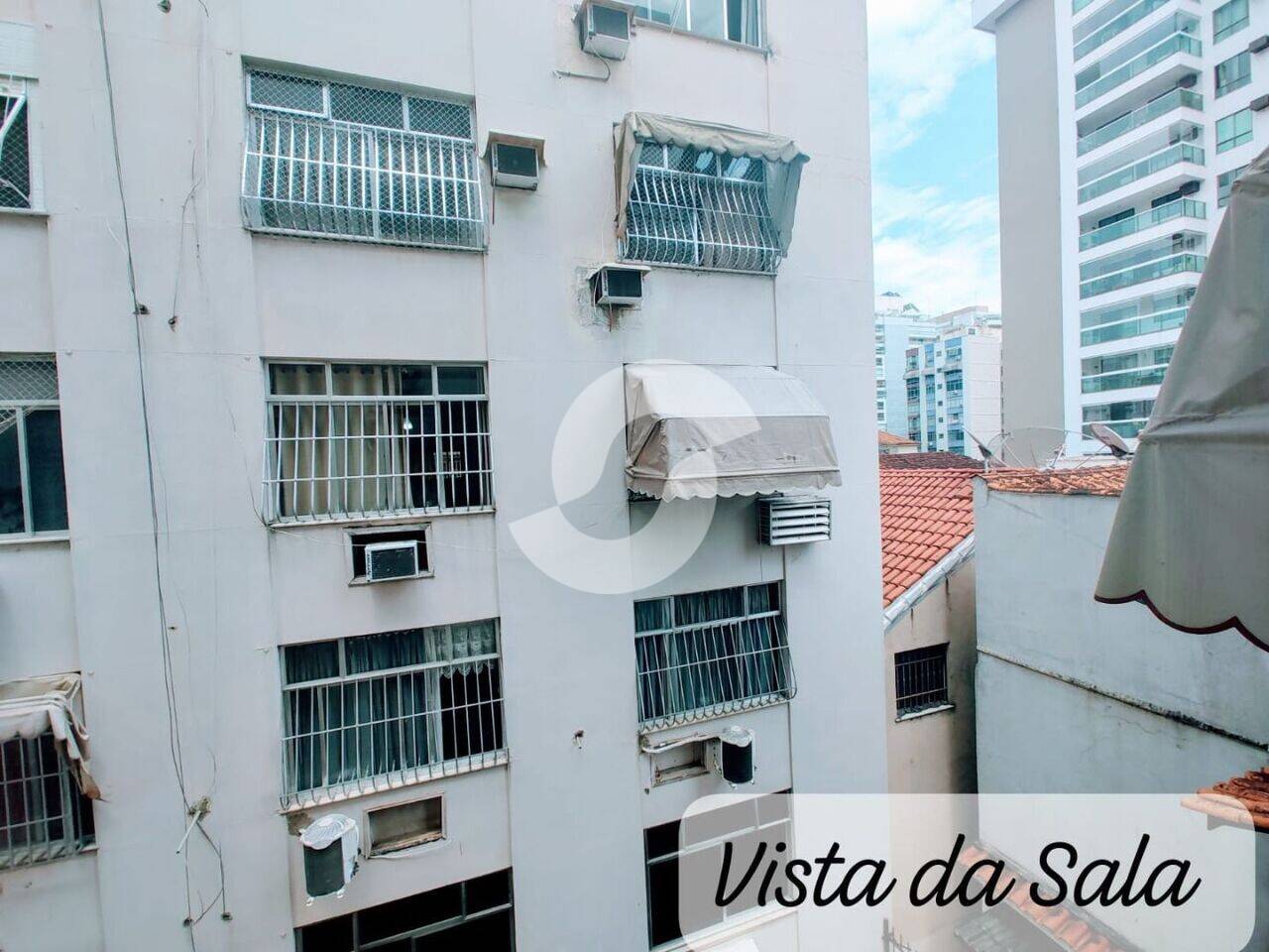 Apartamento Icaraí, Niterói - RJ