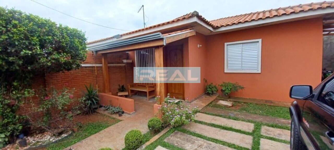 Casa Residencial Pazetti, Paulínia - SP