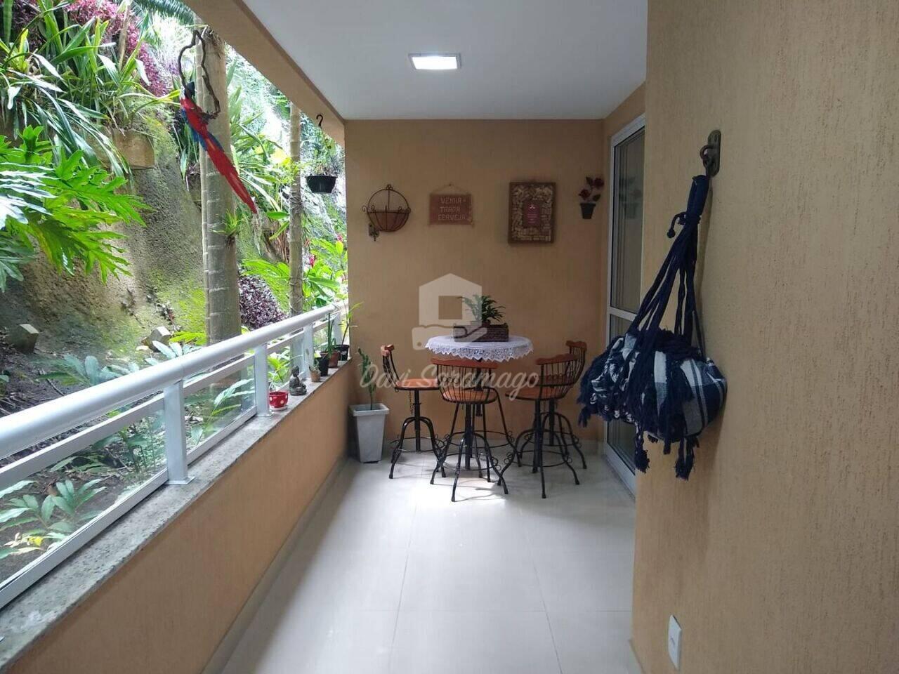 Apartamento Itacoatiara, Niterói - RJ