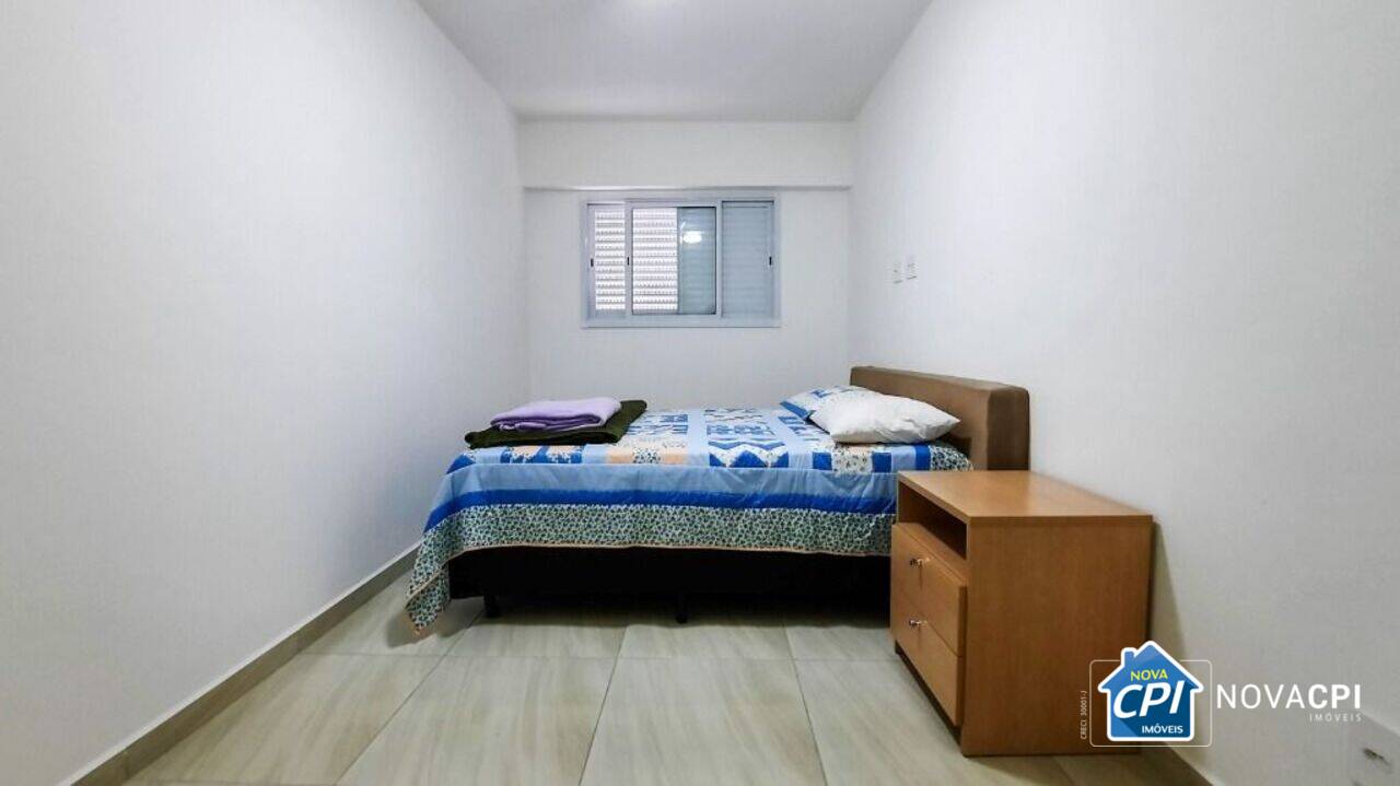 Apartamento Vila Guilhermina, Praia Grande - SP