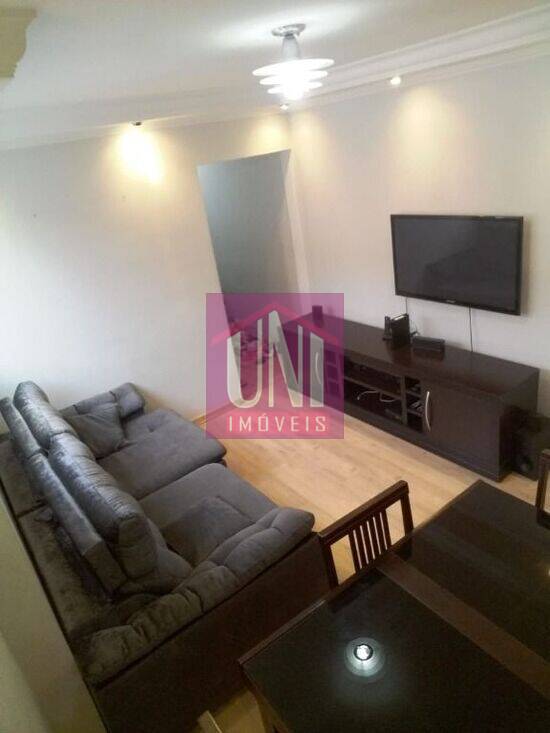 Apartamento Vila Príncipe de Gales, Santo André - SP