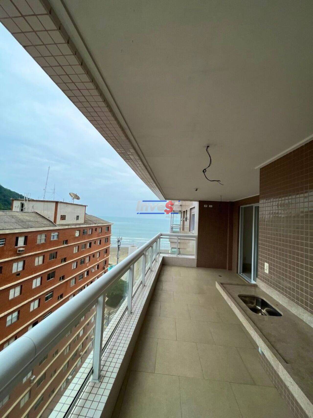 Apartamento Canto do Forte, Praia Grande - SP