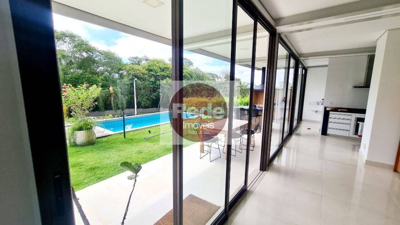 Casa Condomínio Reserva do Paratehy, São José dos Campos - SP