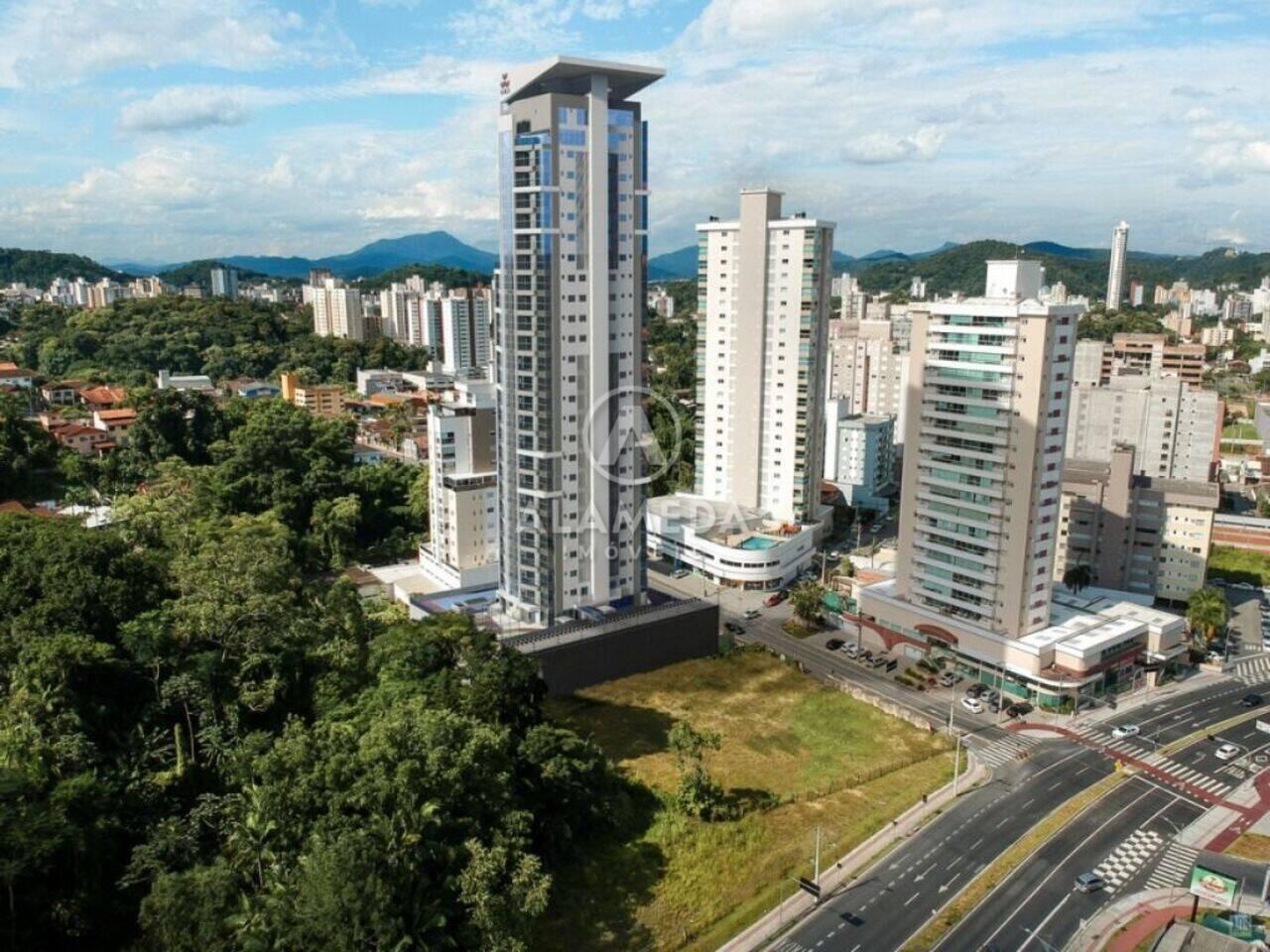 Apartamento Velha, Blumenau - SC