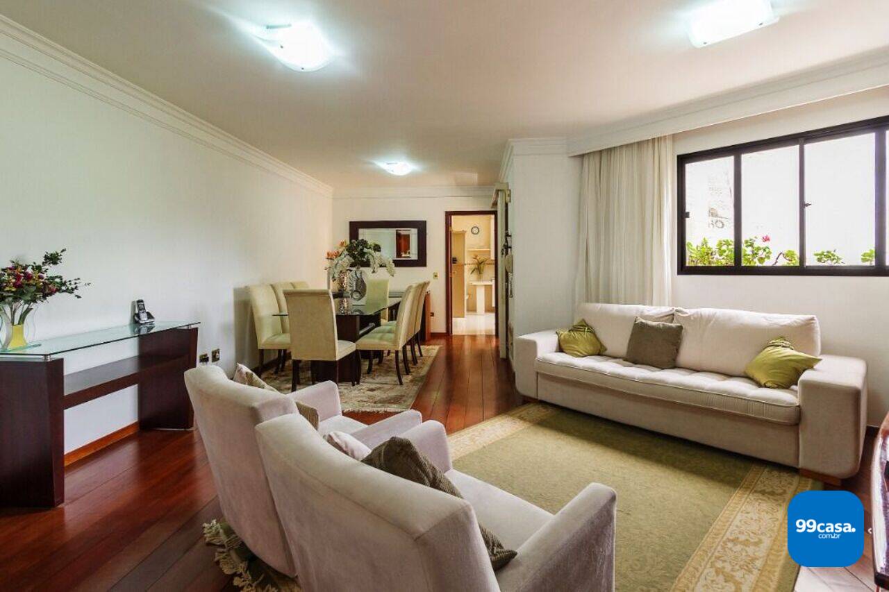 Apartamento Água Verde, Curitiba - PR