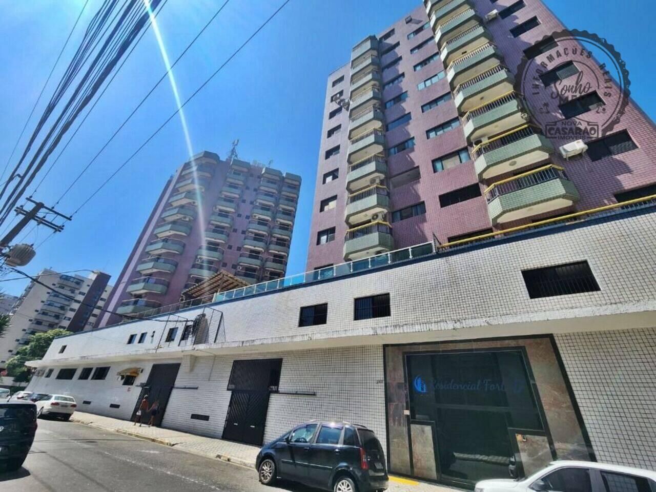 Apartamento Canto do Forte, Praia Grande - SP