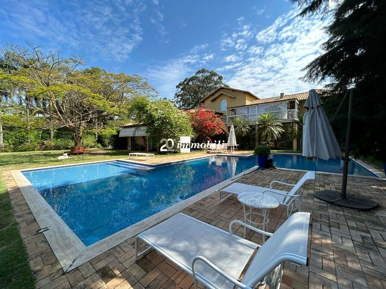 Casa Granja Viana – Jardim Mediterrâneo, Cotia - SP