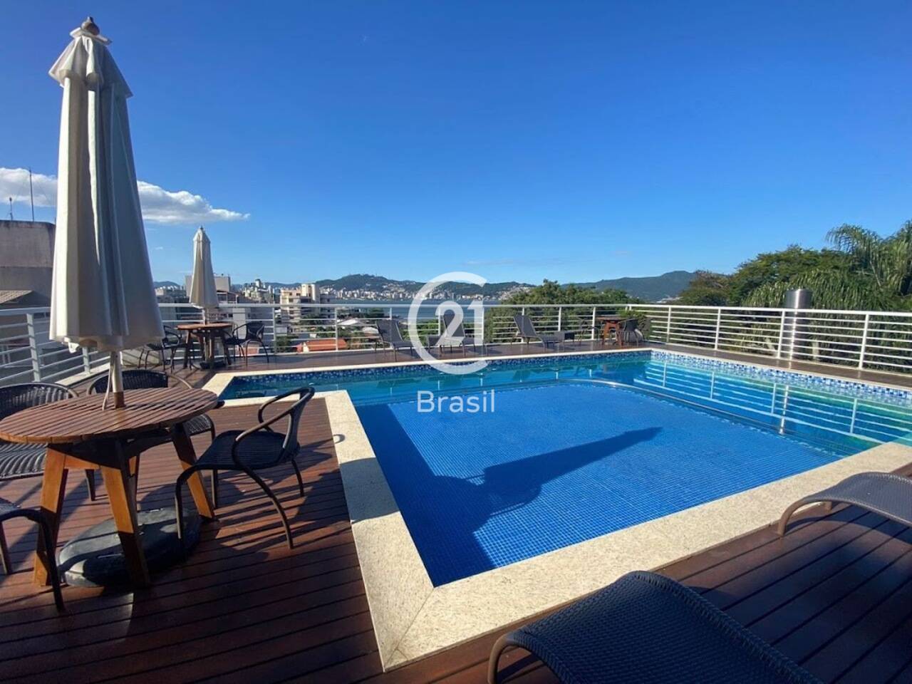 Apartamento Coqueiros, Florianópolis - SC