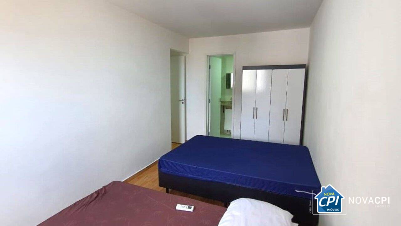 Apartamento Boqueirão, Praia Grande - SP