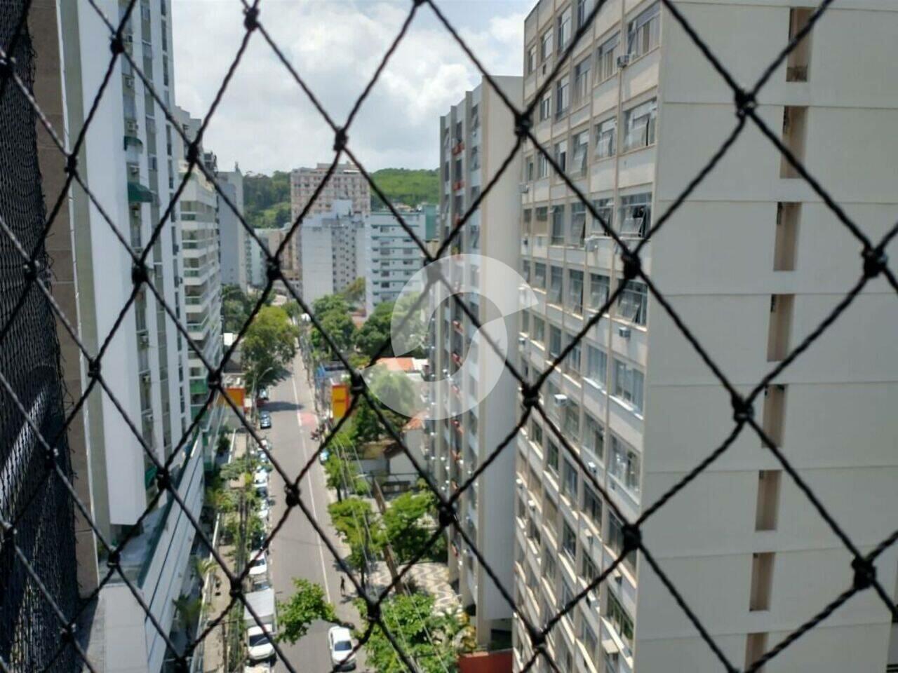 Cobertura Ingá, Niterói - RJ