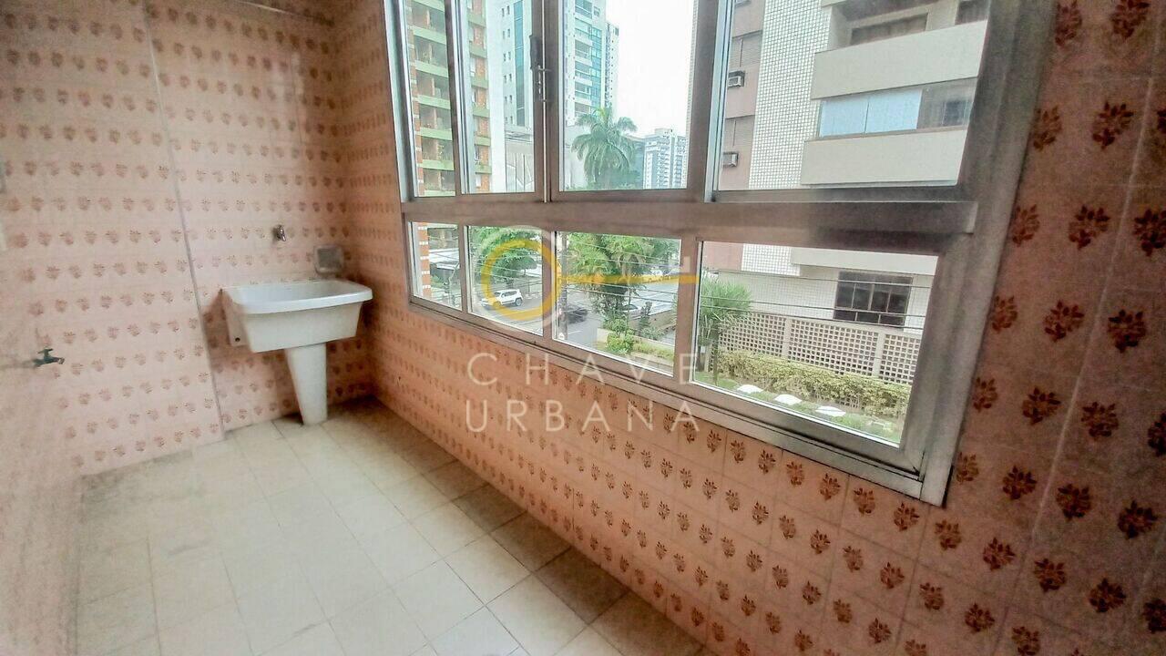 Apartamento Boqueirão, Santos - SP