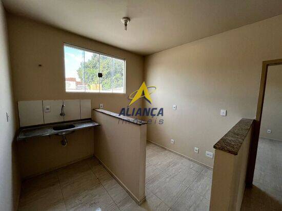 Apartamento Junqueira, Lins - SP