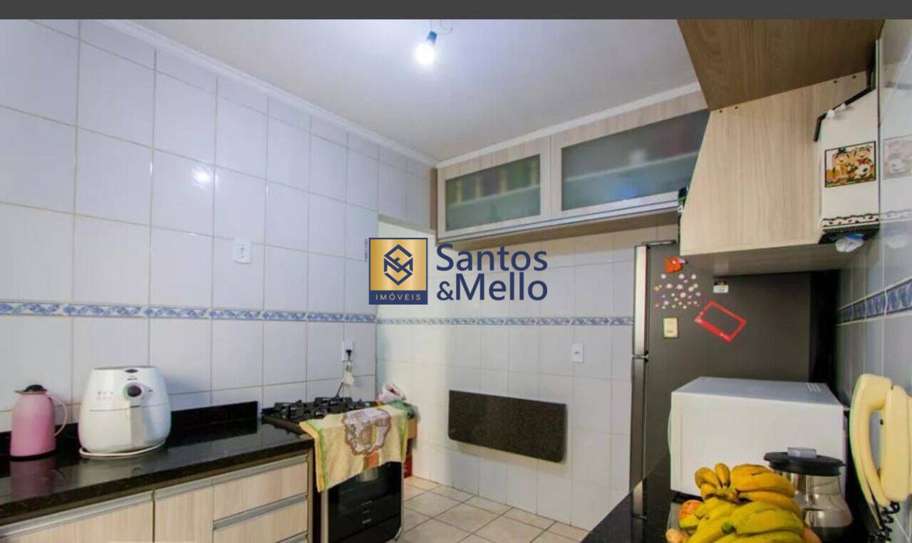 Apartamento Vila Marina, Santo André - SP