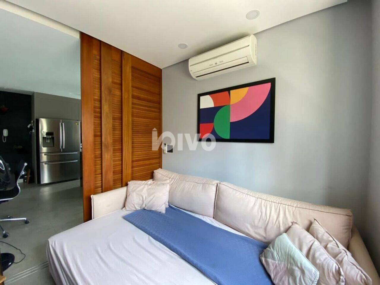 Apartamento Vila Mariana, São Paulo - SP