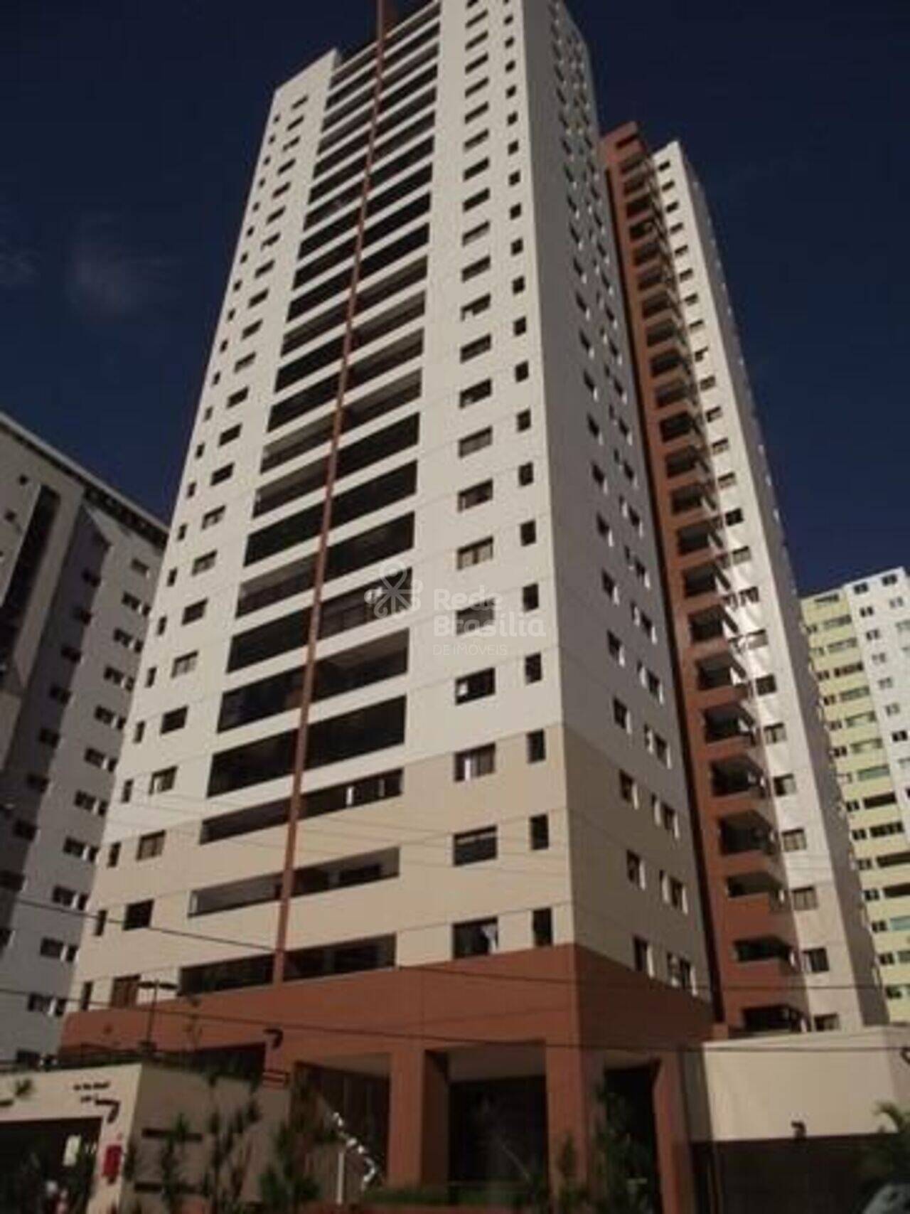 Apartamento Norte, Águas Claras - DF