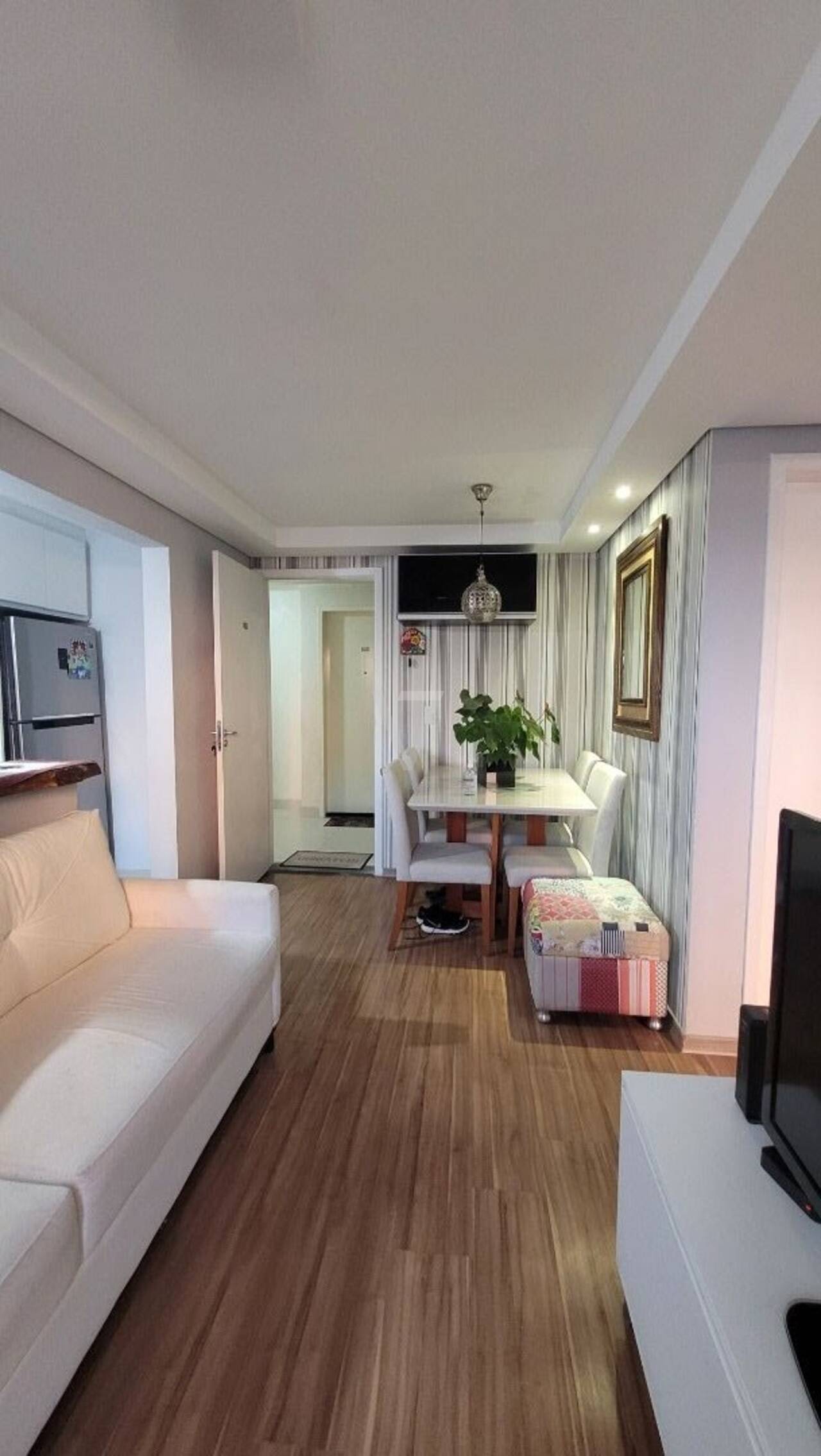 Apartamento Portão, Curitiba - PR