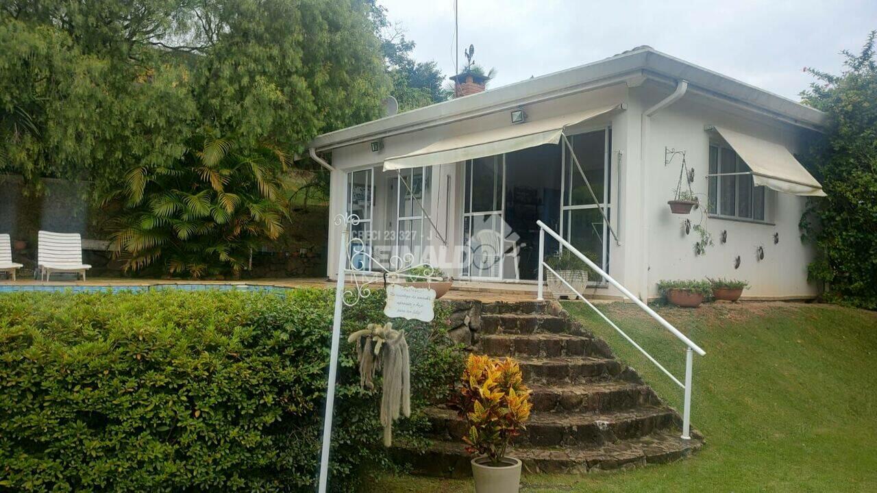 Casa Condomínio Parque da Fazenda, Itatiba - SP