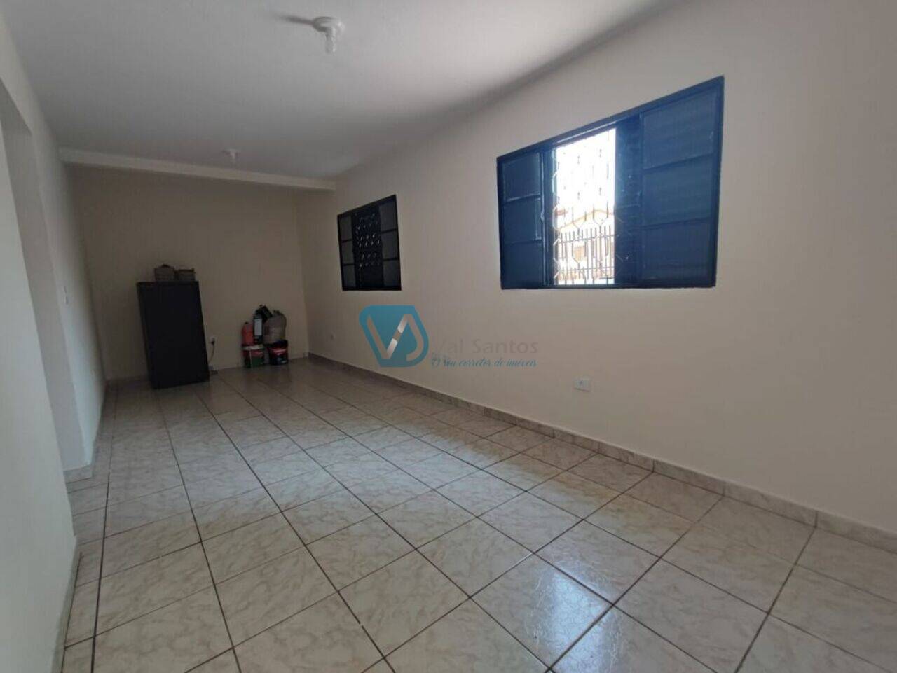 Casa Residencial Abussafe, Londrina - PR