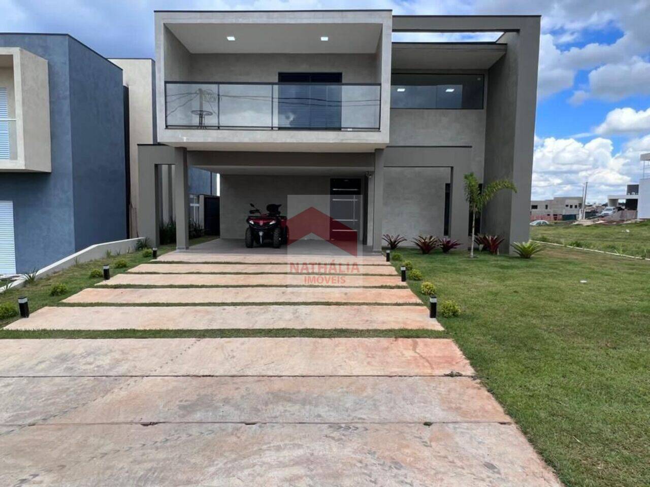 Casa Condominio Terras de Santa Cristina, Paranapanema - SP