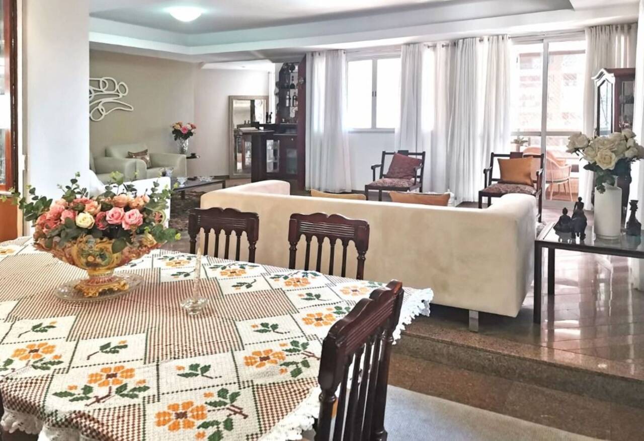 Apartamento Setor Bueno, Goiânia - GO