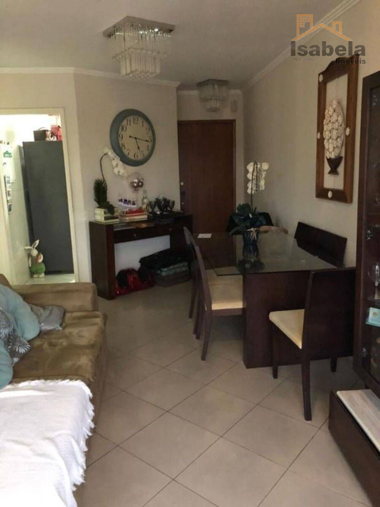 Apartamento Vila Santo Estéfano, São Paulo - SP