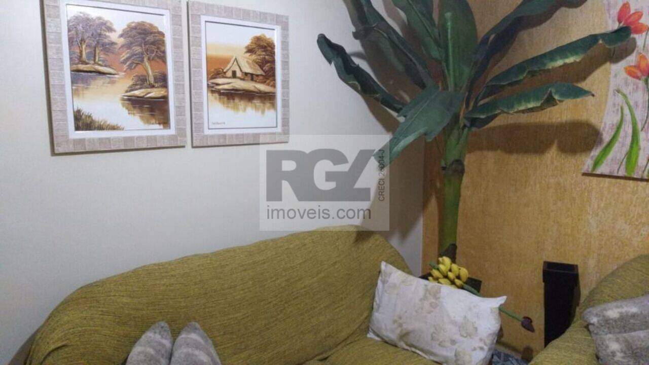 Apartamento Ponta da Praia, Santos - SP