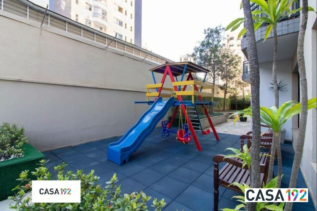 Apartamento Vila Olímpia, São Paulo - SP