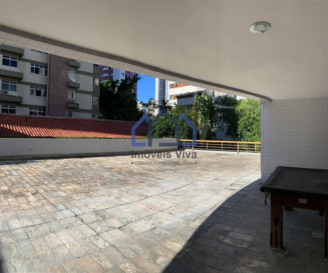 Apartamento Graças, Recife - PE