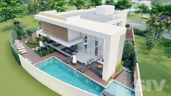 Casa de 783 m² Riviera Módulo 16 - Bertioga, à venda por R$ 15.900.000