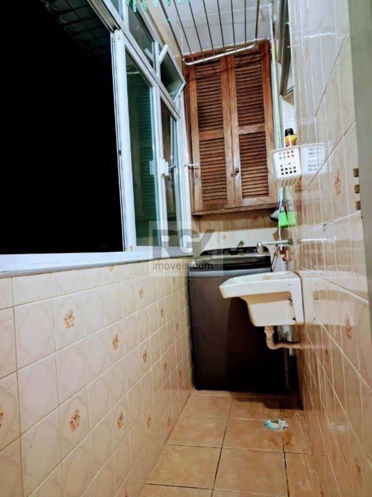 Apartamento Aparecida, Santos - SP