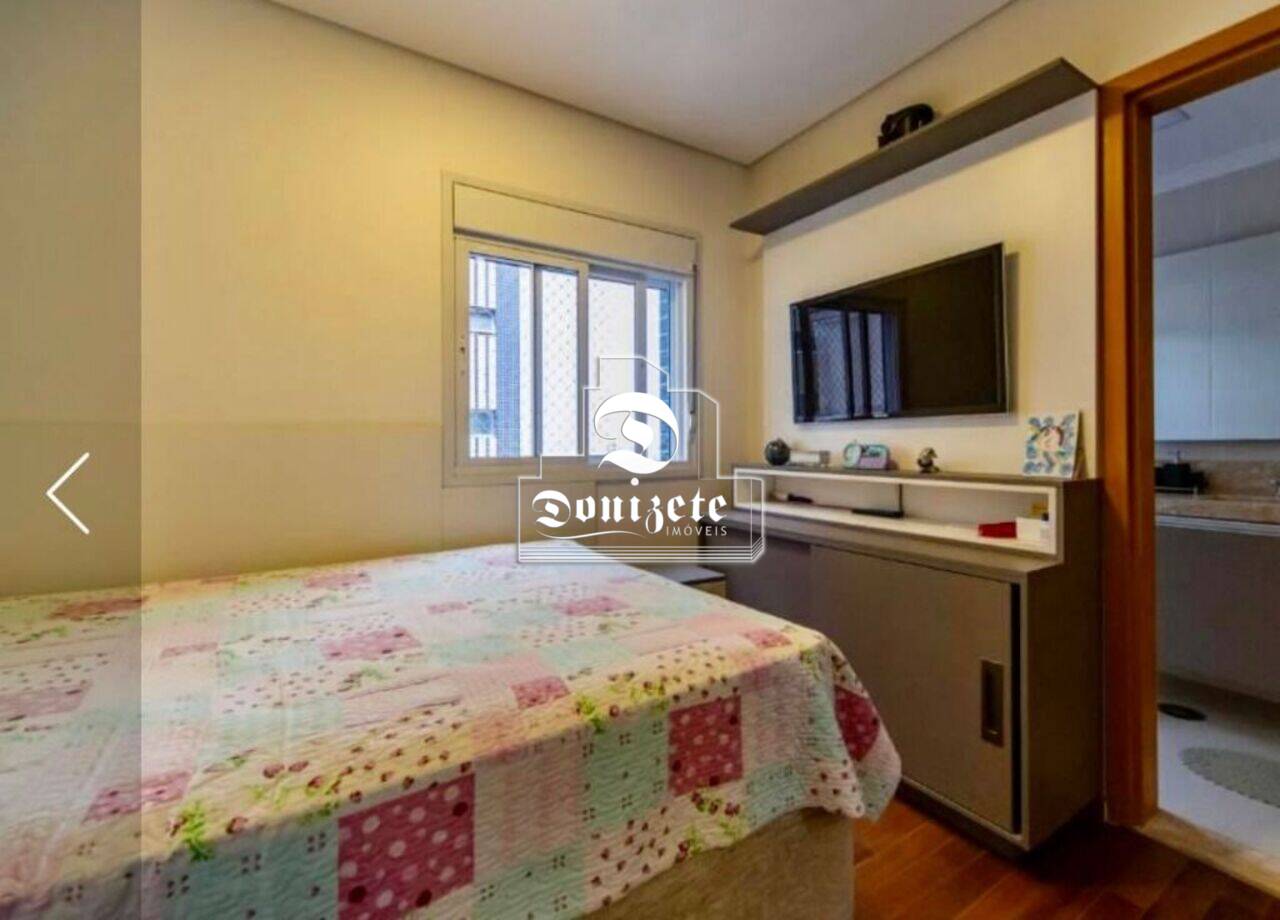 Apartamento Vila Scarpelli, Santo André - SP